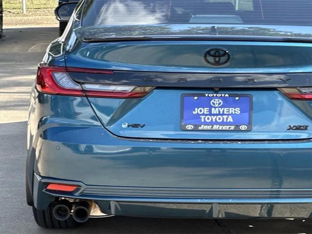 new 2025 Toyota Camry car, priced at $42,724