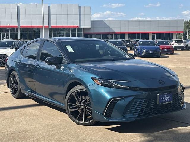 new 2025 Toyota Camry car, priced at $42,724