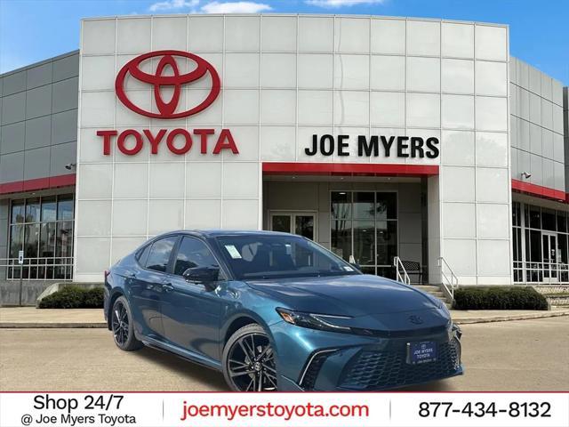 new 2025 Toyota Camry car, priced at $42,724