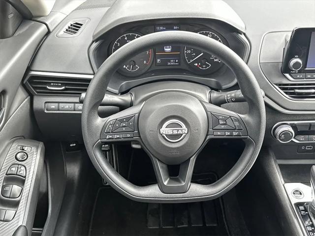 used 2024 Nissan Altima car, priced at $18,955