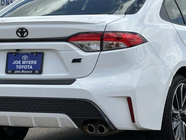 used 2022 Toyota Corolla car, priced at $22,955