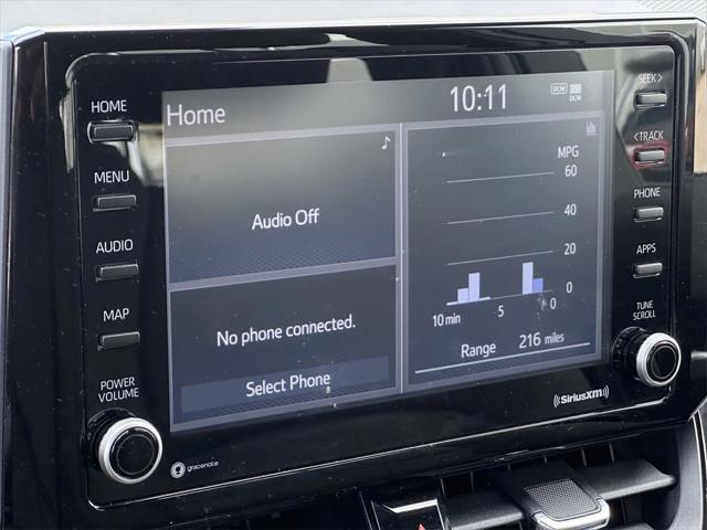 used 2022 Toyota Corolla car, priced at $22,955