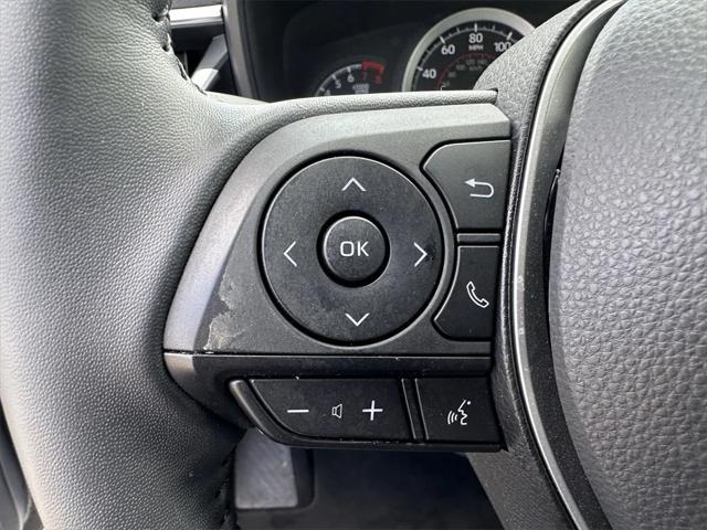 used 2022 Toyota Corolla car, priced at $22,955