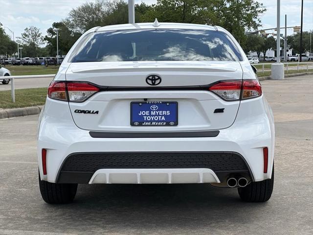 used 2022 Toyota Corolla car, priced at $22,955
