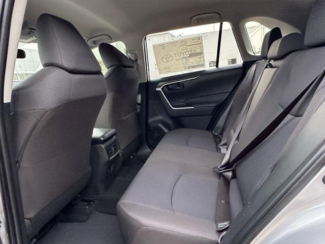 new 2025 Toyota RAV4 car, priced at $31,659