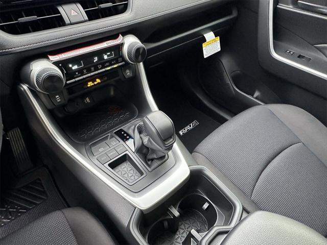new 2025 Toyota RAV4 car, priced at $31,659