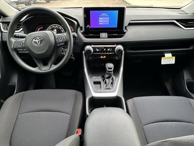 new 2025 Toyota RAV4 car, priced at $31,659