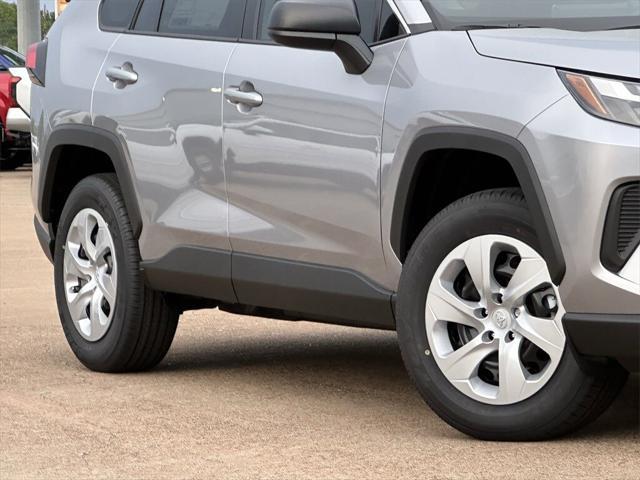 new 2025 Toyota RAV4 car, priced at $31,659