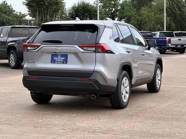 new 2025 Toyota RAV4 car, priced at $31,659