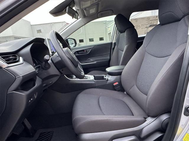 new 2025 Toyota RAV4 car, priced at $31,659