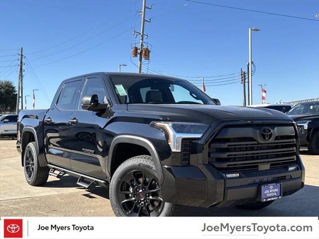 new 2025 Toyota Tundra car, priced at $55,603