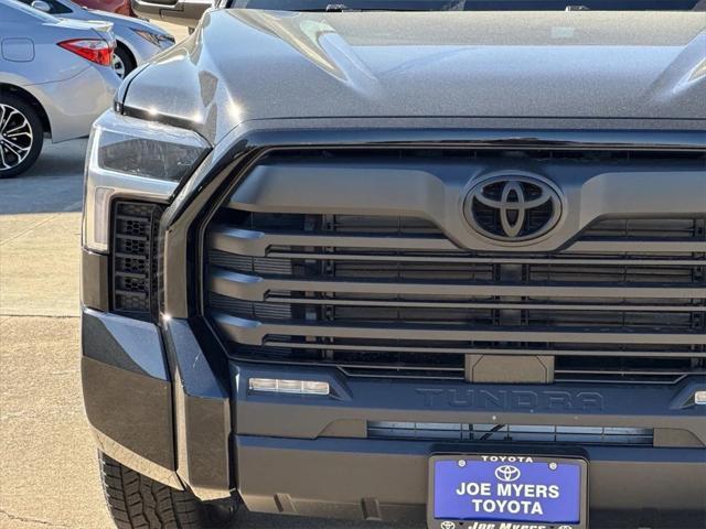 new 2025 Toyota Tundra car, priced at $55,603