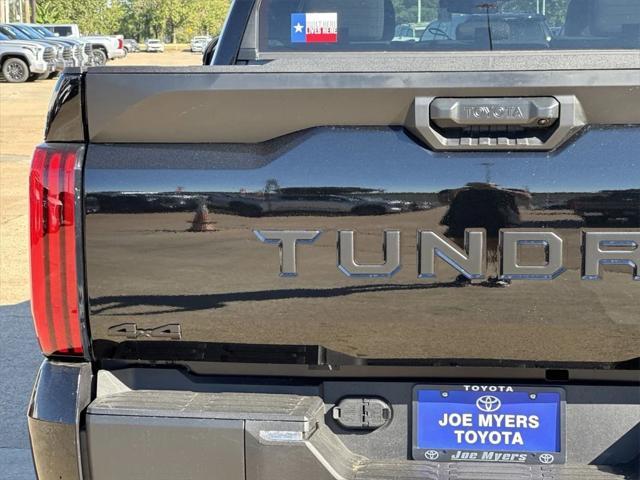 new 2025 Toyota Tundra car, priced at $55,603