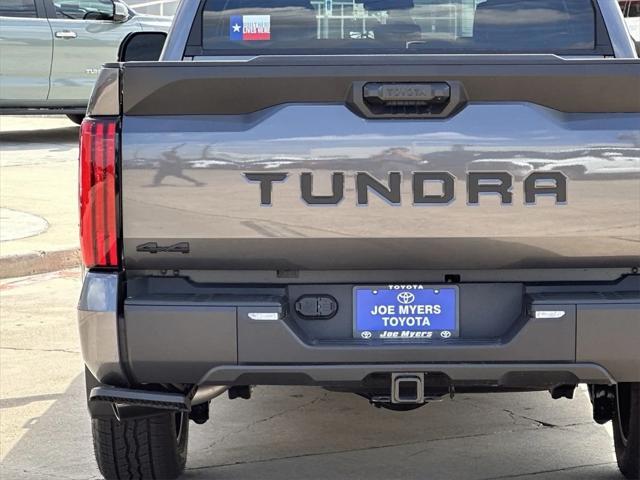 new 2025 Toyota Tundra car, priced at $55,603