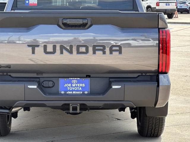 new 2025 Toyota Tundra car, priced at $55,603