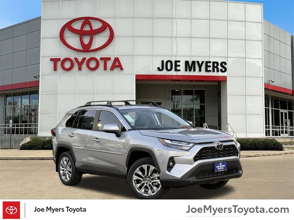new 2025 Toyota RAV4 car, priced at $36,262