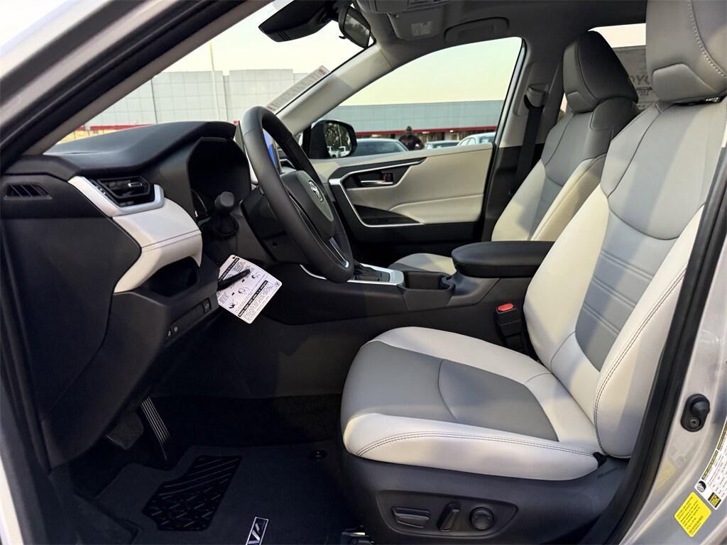 new 2025 Toyota RAV4 car, priced at $36,262