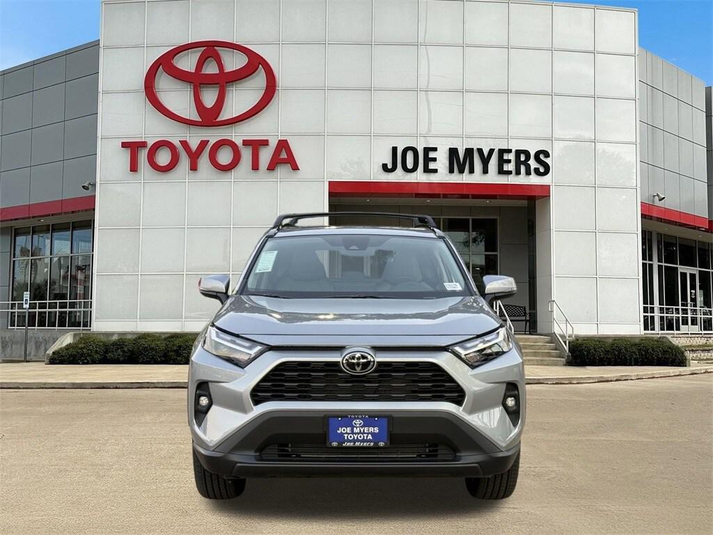 new 2025 Toyota RAV4 car, priced at $36,262