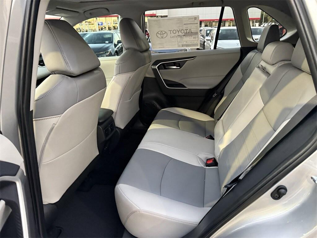 new 2025 Toyota RAV4 car, priced at $36,262