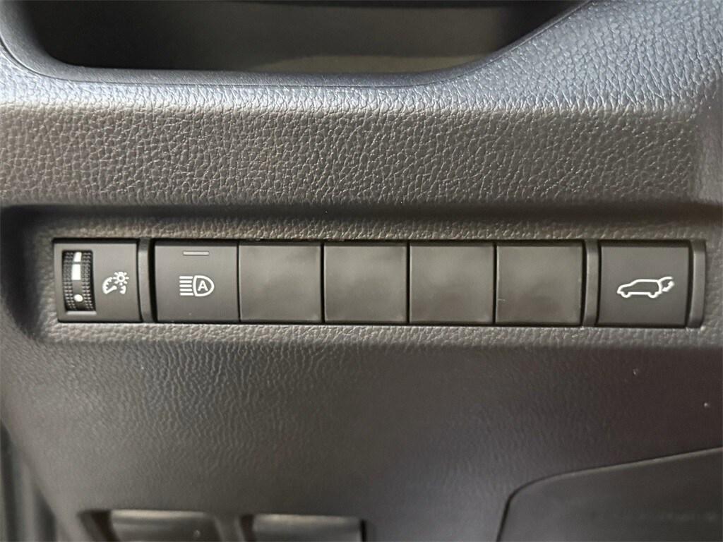 new 2025 Toyota RAV4 car, priced at $36,262