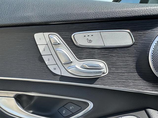 used 2021 Mercedes-Benz C-Class car, priced at $28,691