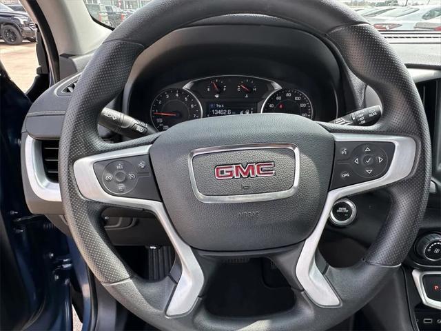 used 2024 GMC Terrain car, priced at $25,255