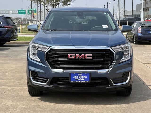 used 2024 GMC Terrain car, priced at $25,255