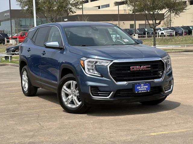 used 2024 GMC Terrain car, priced at $25,255