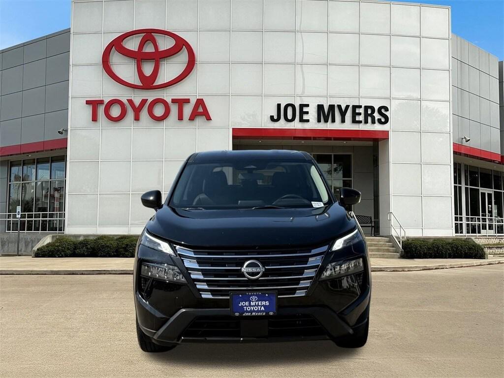used 2024 Nissan Rogue car, priced at $20,691