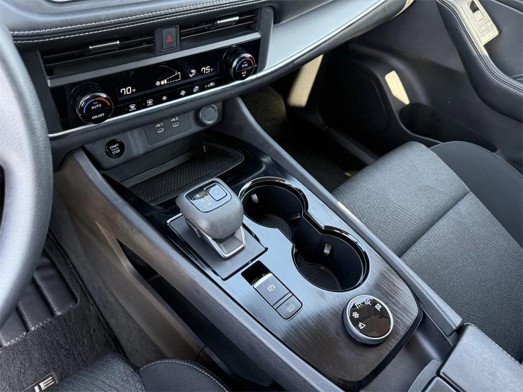 used 2024 Nissan Rogue car, priced at $20,691
