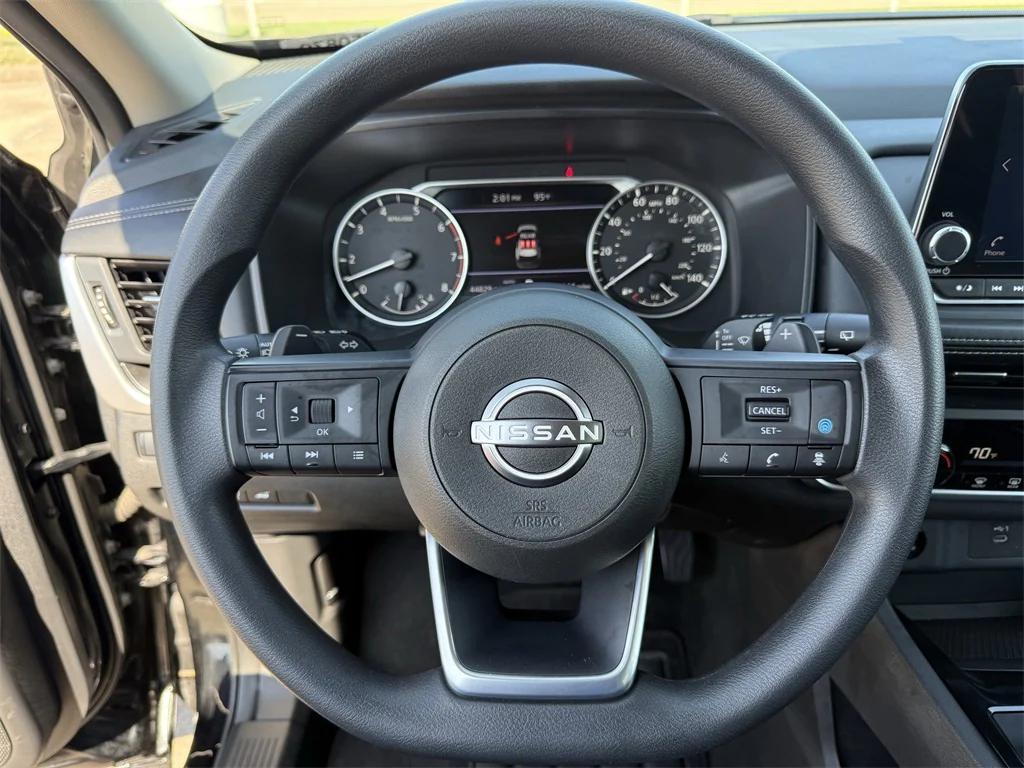 used 2024 Nissan Rogue car, priced at $20,691