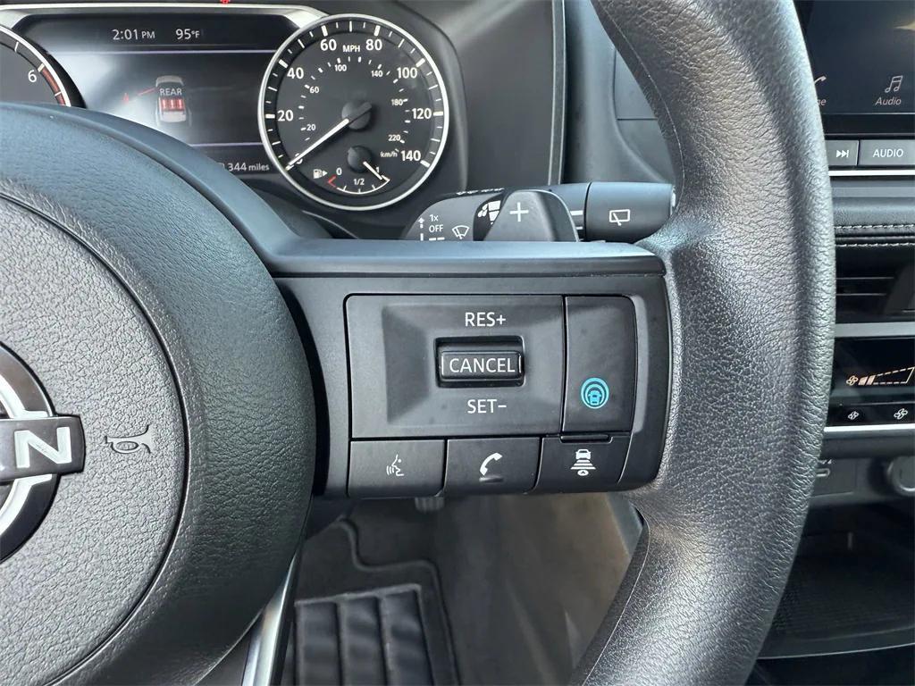 used 2024 Nissan Rogue car, priced at $20,691