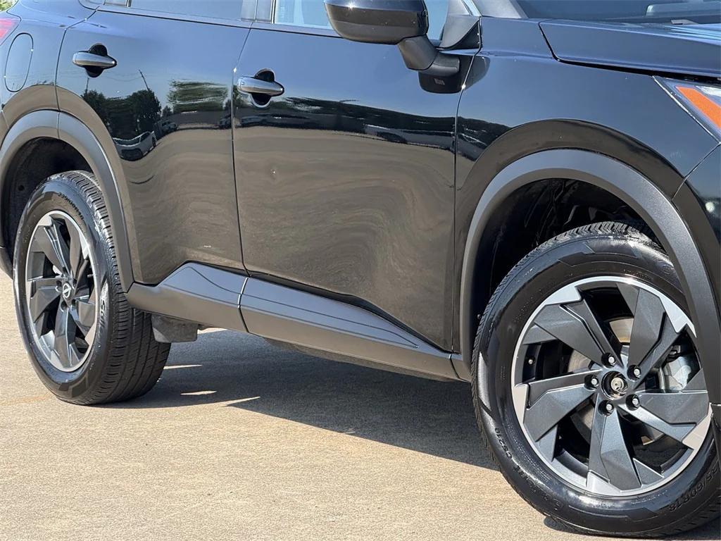 used 2024 Nissan Rogue car, priced at $20,691