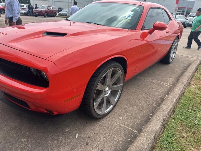 used 2023 Dodge Challenger car, priced at $26,891