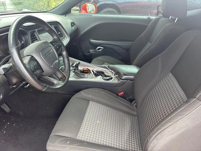 used 2023 Dodge Challenger car, priced at $26,891