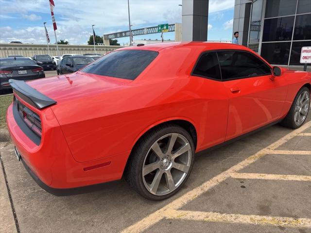 used 2023 Dodge Challenger car, priced at $26,891