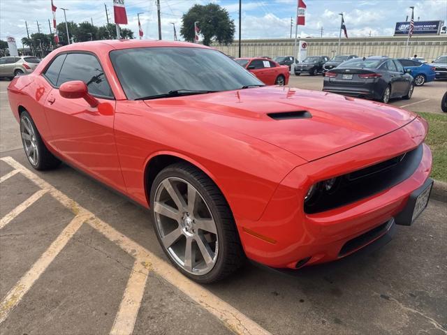 used 2023 Dodge Challenger car, priced at $26,891