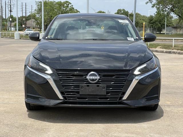 used 2024 Nissan Altima car, priced at $20,955