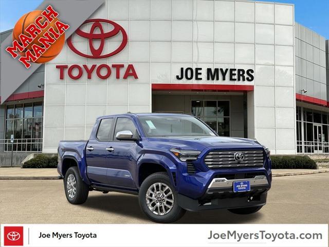 new 2025 Toyota Tacoma car, priced at $53,626