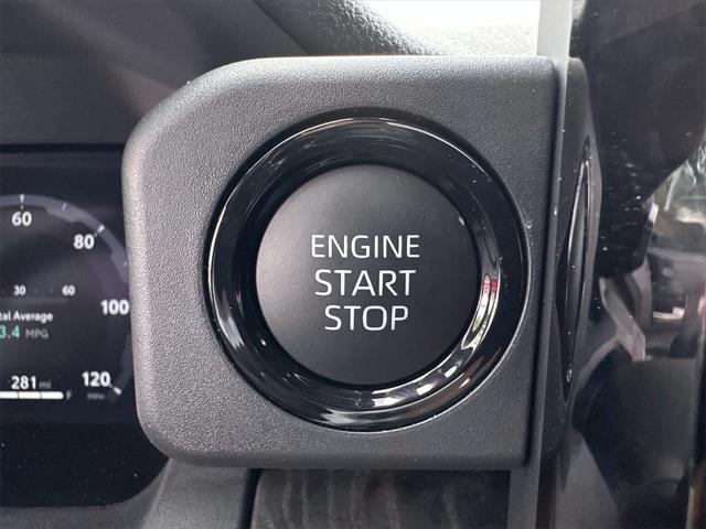 new 2025 Toyota Tacoma car, priced at $53,626
