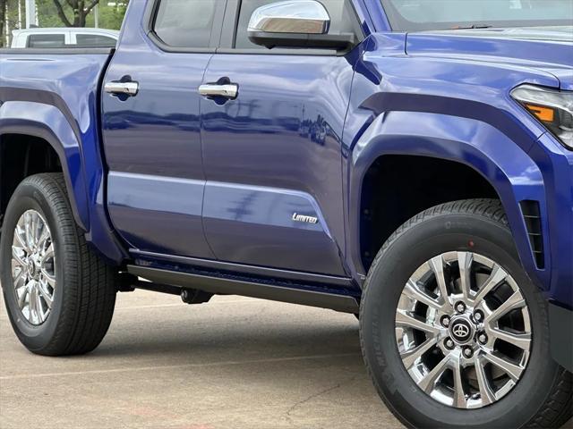 new 2025 Toyota Tacoma car, priced at $53,626