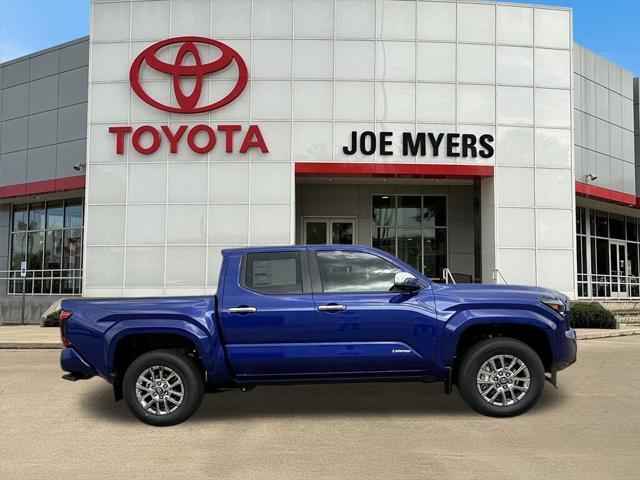 new 2025 Toyota Tacoma car, priced at $53,626