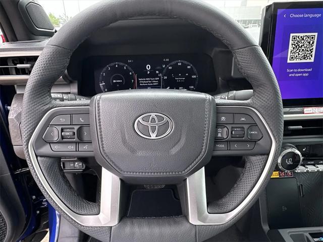 new 2025 Toyota Tacoma car, priced at $53,626