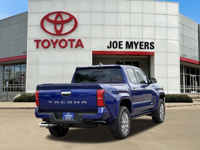 new 2025 Toyota Tacoma car, priced at $53,626