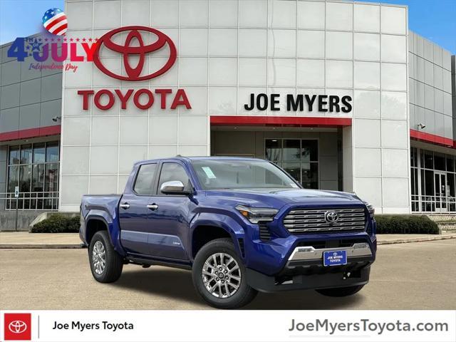 new 2025 Toyota Tacoma car, priced at $53,626