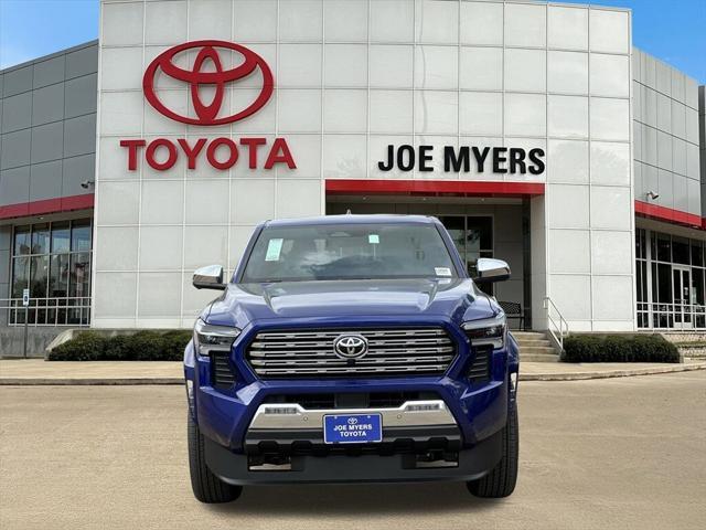new 2025 Toyota Tacoma car, priced at $53,626