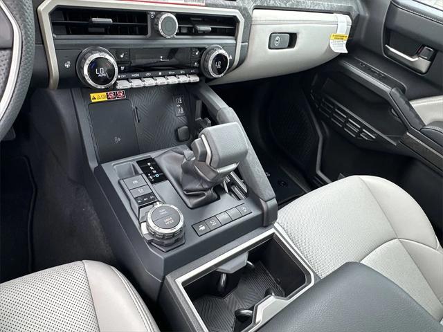 new 2025 Toyota Tacoma car, priced at $53,626