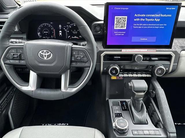 new 2025 Toyota Tacoma car, priced at $53,626