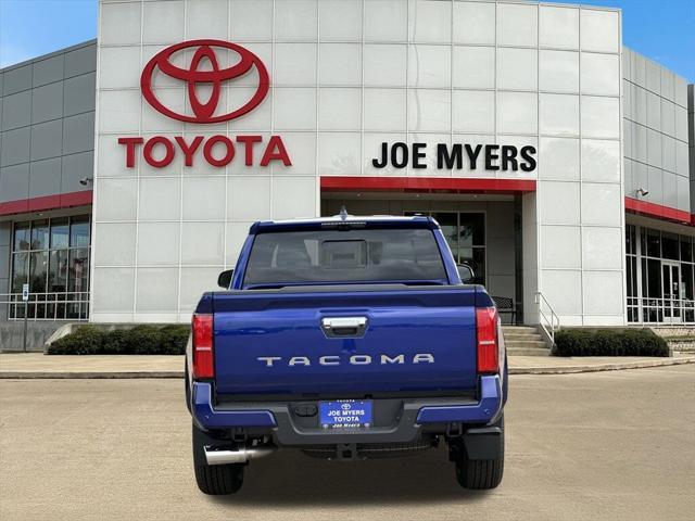 new 2025 Toyota Tacoma car, priced at $53,626