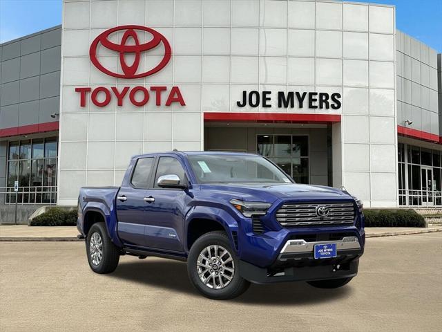 new 2025 Toyota Tacoma car, priced at $53,626